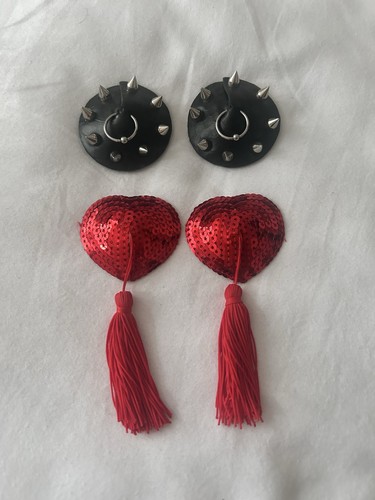 Burlesque pasties tassel - burlesque,