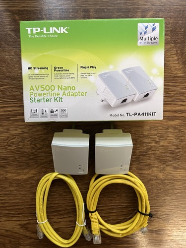 Link pa411kit av500 nano - link,