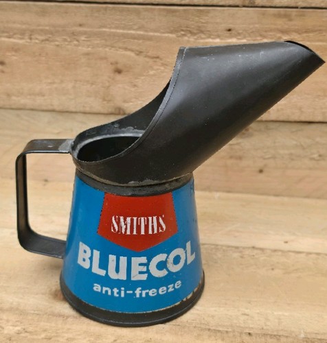 1961 bluecol antifreeze - bluecol,