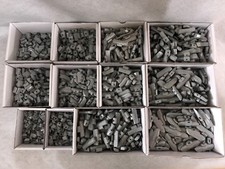 160PCS Alloy & Steel Knock On