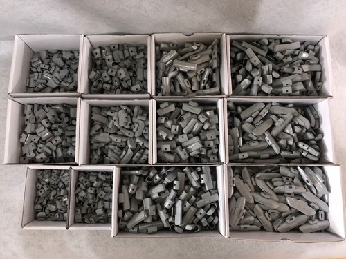 160pcs alloy steel knock on - &,