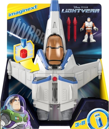 Imaginext disney pixar - imaginext,