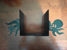 Octopus Retro Multi Stand Takosan Book Bookend Game and Watch Gallery Nintendo