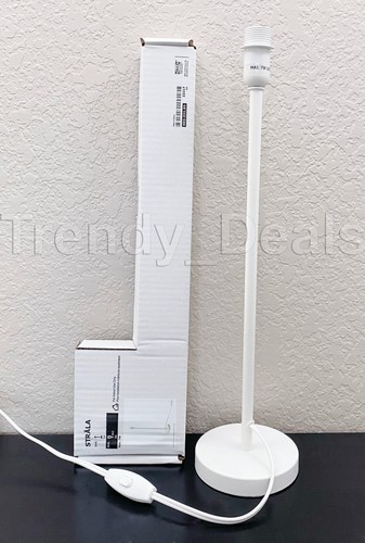 Ikea strala table lamp base - ikea,