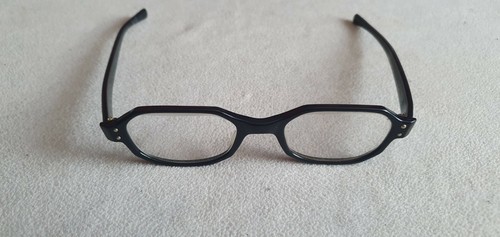 American optical black vintage - black,