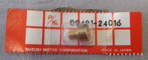 Genuine suzuki gt250 ts250 - genuine,