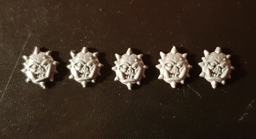 Warhammer orc shield icon - warhammer,