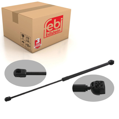 Right bonnet gas strut megane - right,