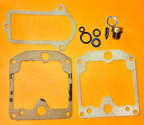 Carb repair kawasaki kz1000 - kawasaki,