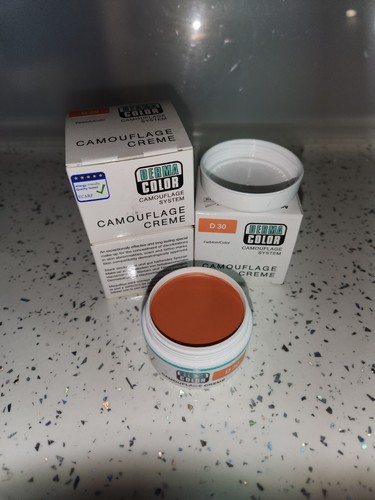 D30 kryolan dermacolor - d30,