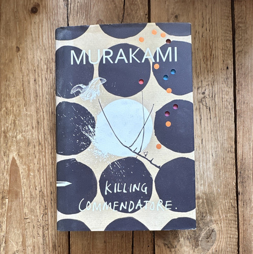 Killing commendatore haruki - killing,