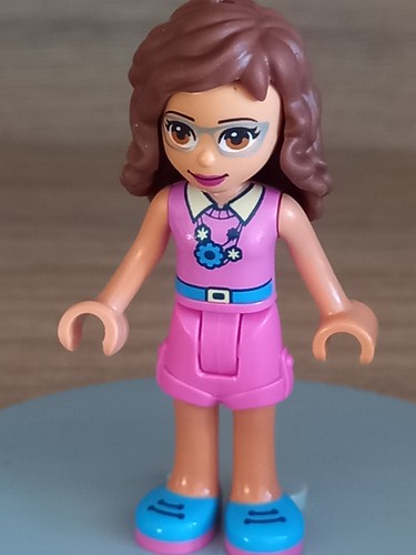 Lego friends minifigure - lego,