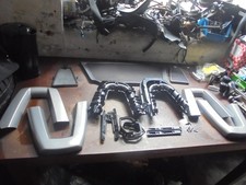 bmw z4 wind deflector kit fits