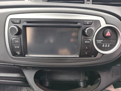 Toyota yaris 2011 2017 sat - yaris,