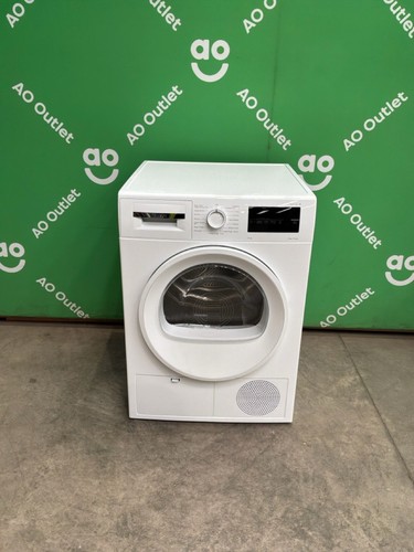 Bosch heat pump tumble - tumble, dryer
