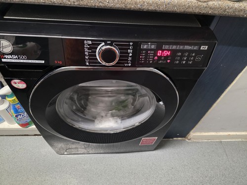Hoover wash 500 1400 - 1400, spin