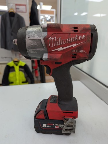 Milwaukee m18 fhiw2f12 - milwaukee, 1/2"