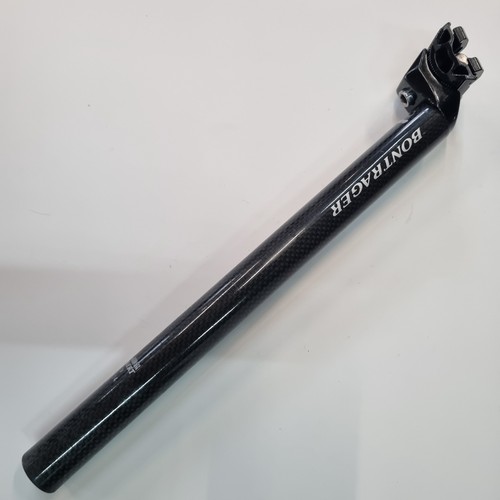 Bontrager carbon seatpost - bontrager,