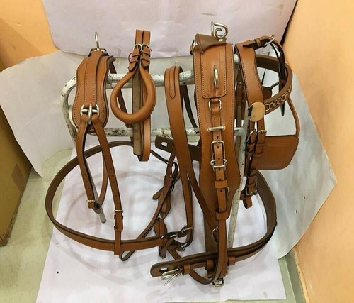 Driving harness single horse - driving,