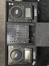 2X CDJ 2000NSX2s & DJM 750MK2