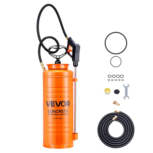 Vevor stainless steel sprayer - steel,