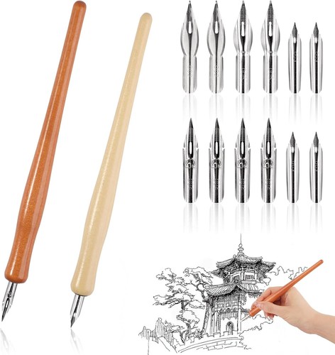 Artistic dip pen set - artistic, 14