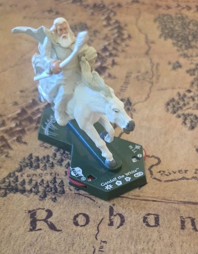 Lord the rings - the, tmg