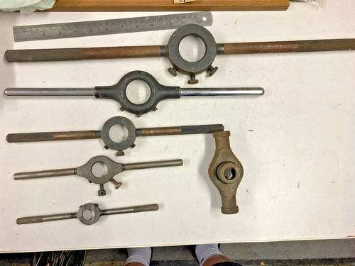 Job lot vintage - 6,