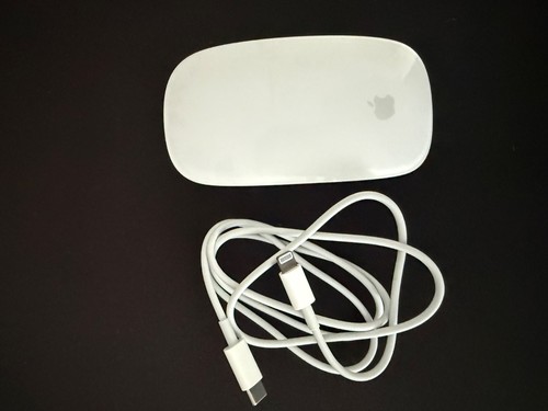 Apple magic mouse rechargeable - mouse,