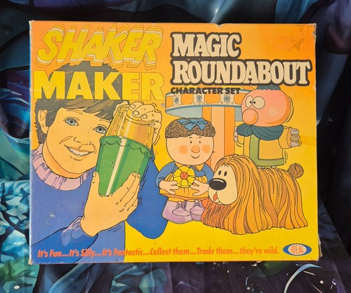 Vintage 1975 ideal - 1975, magic
