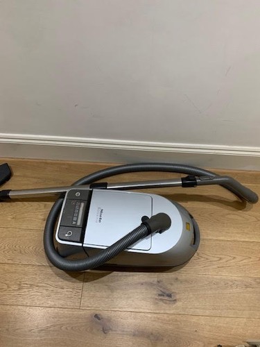 Miele silver cylinder - cylinder, vacuum