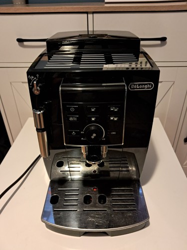 Delonghi bean cup coffee - to,