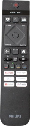 Philips ambilight remote - philips,