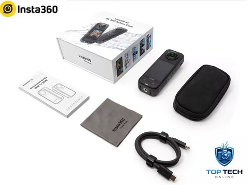 Insta360 action camera - insta360,