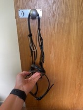 John Whitaker brown leather