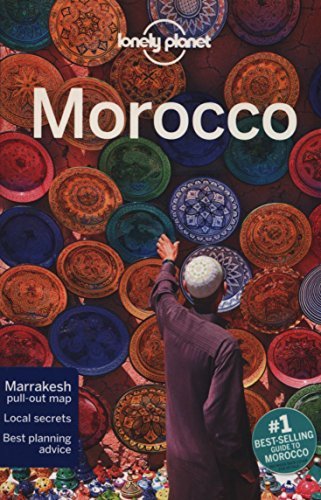 Lonely planet morocco - planet,