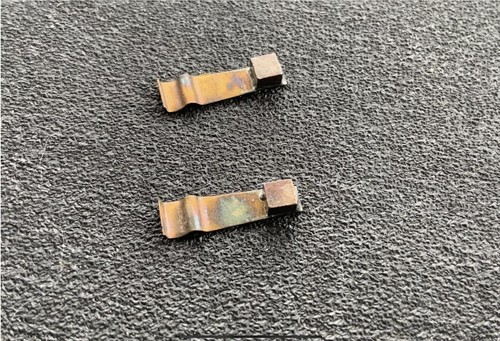 Scalextric motor brushes - motor,