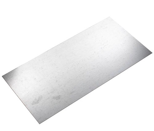 Blank chimney register plate - blank,