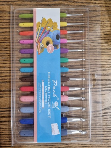 13pcs crochet hooks - crochet, soft