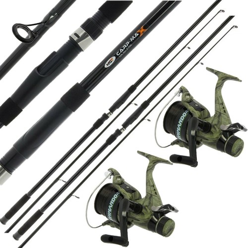 Commando carp reel - commando, 40
