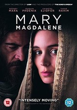 Mary Magdalene [DVD] [2018] -