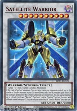 LDS3-EN121 Satellite Warrior