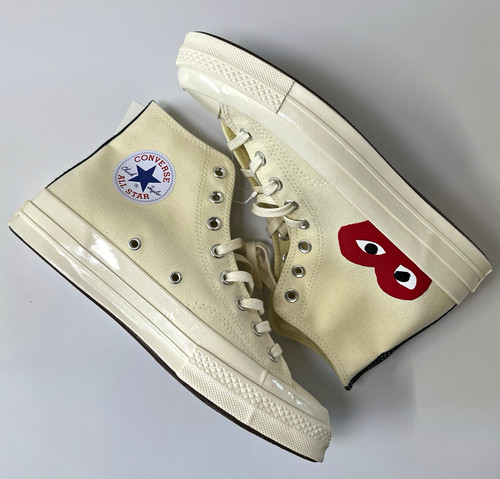 Converse chuck cdg - chuck, x