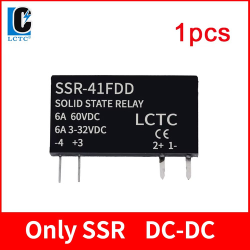 Solid state relay - state,