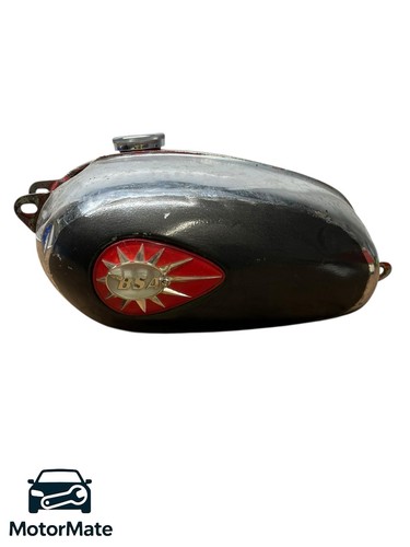 Bsa bantam petrol tank d10 - bsa,