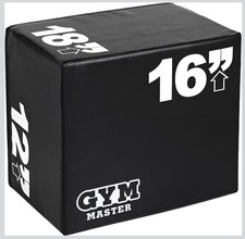 Reboxed Gym Master 16" Small