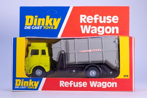 Dinky toys 978 bedford - dinky, tk
