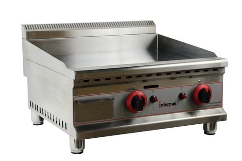 Infernus 50cm gas griddle - infernus,