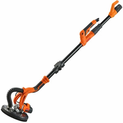 230v drywall sander 9in with - 230v, 9in.with