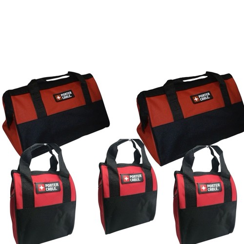 Porter cable tool bag - tool, mega